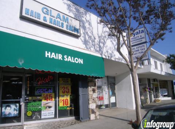 Glam Hair Salon - Norwalk, CA