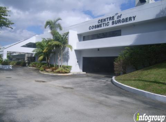 Centers for Cosmetic Surgery - North Miami Beach, FL