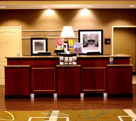 Hampton Inn & Suites Paducah - Paducah, KY