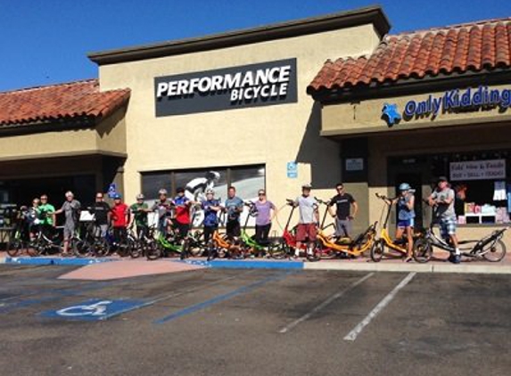 Performance Bicycle Shop - San Diego, CA