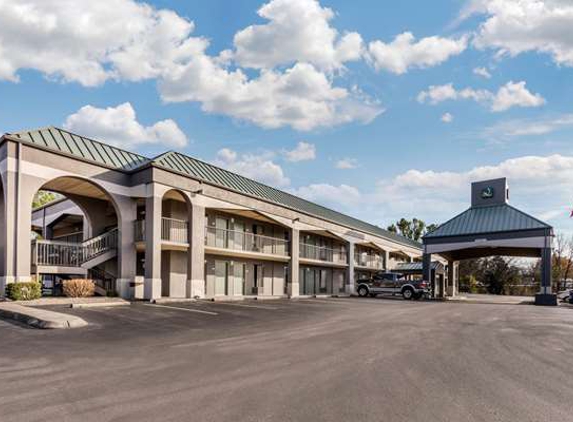 Quality Inn - Gordonsville, TN