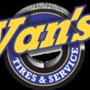 Van's Tire & Service - Automobile Parts & Supplies