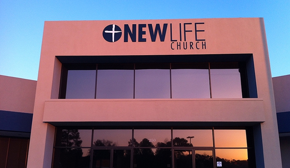 New Life Church - Augusta, GA