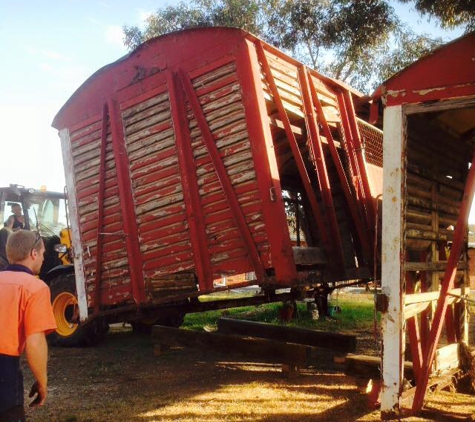 Barossa Valley Furniture Removals & Storage