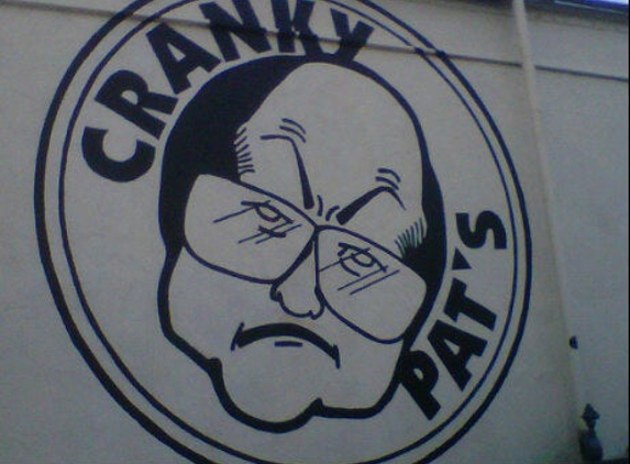 Cranky Pat's Pizzeria - Neenah, WI