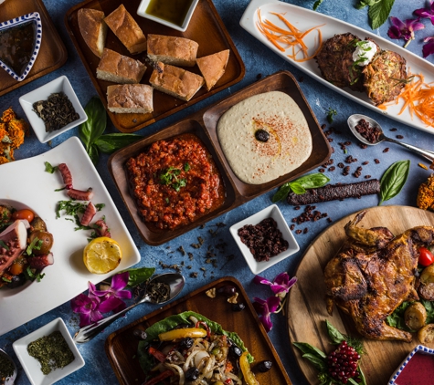 Oda Mediterranean Cuisine - Chicago, IL