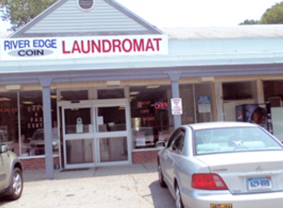 River Edge Coin Laundromat - Central Village, CT