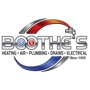Boothe's Heating, Air, Plumbing, Drains, & Electrical