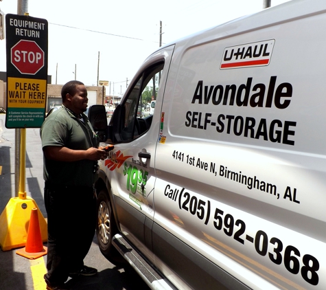 U-Haul of Avondale - Birmingham, AL