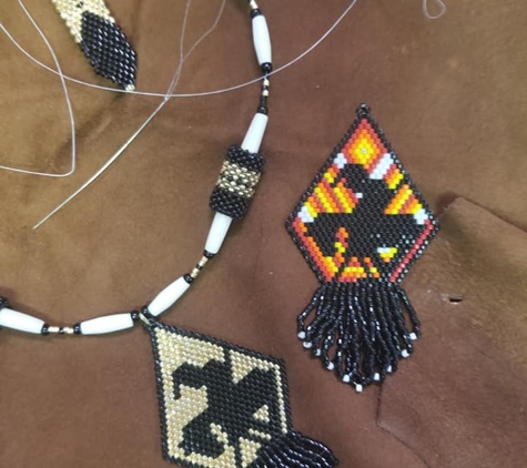 Native Beads and Medicine, LLC - Sapulpa, OK. Necklaces and More!