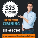 Dryer Vent Cleaning Tomball TX - Dryer Vent Cleaning