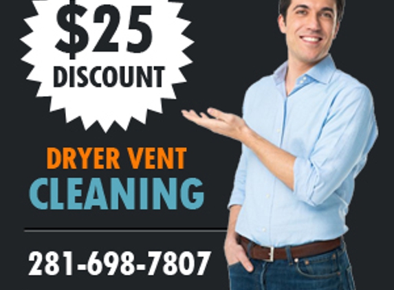 Dryer Vent Cleaning Tomball TX - Tomball, TX