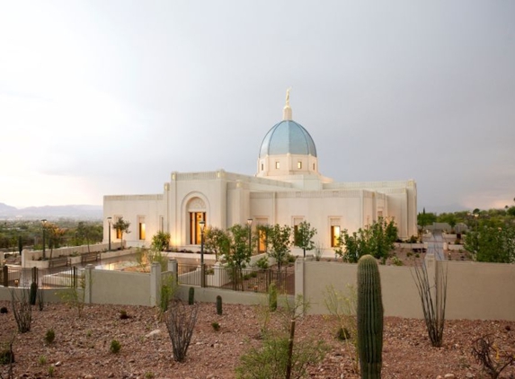 Tucson Arizona Temple - Tucson, AZ