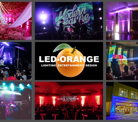 LED-Orange - Huntsville, AL