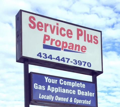 Service Plus Propane - South Hill, VA