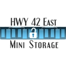 HWY 42 East Mini Storage - Storage Household & Commercial