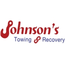 Johnson's Towing - Towing