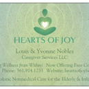 Hearts of Joy Caregiver Services LLC - Assisted Living & Elder Care Services