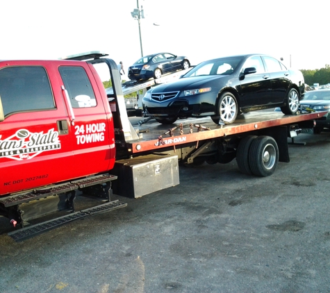 Trans-State Towing and Transport, Inc. - Fuquay Varina, NC