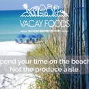 Vacay Foods - Delivery Service