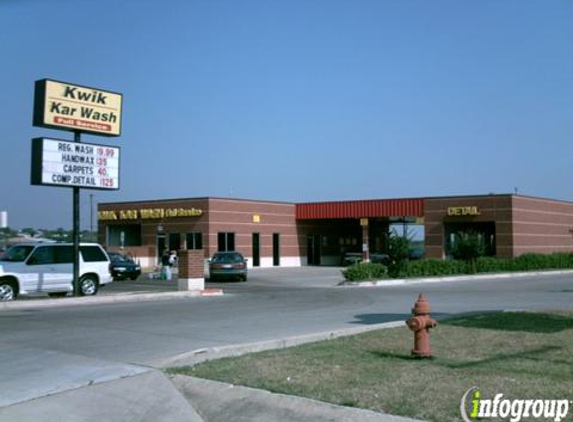 Kwik Kar Lube & Tune - Pflugerville, TX