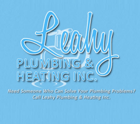 Leahy Plumbing & Heating Inc - Rockville, MD
