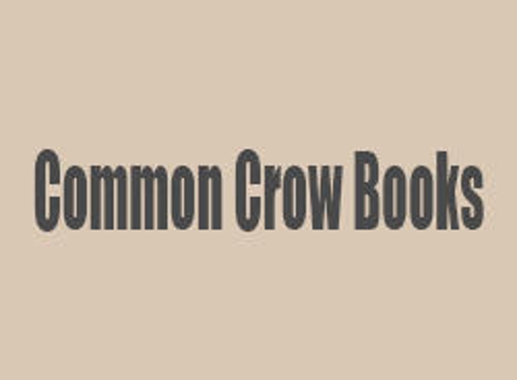 Common Crow Books - Pittsburgh, PA