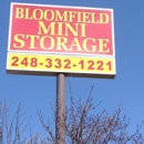 Bloomfield Mini Storage