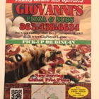 Giovanni's Pizza