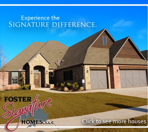 Foster Signature Homes - Norman, OK