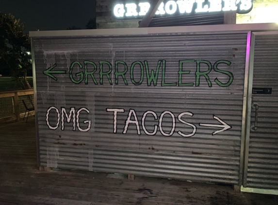 Omg Tacos - The Colony, TX