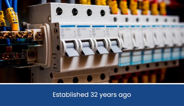 Steve Mason Electrical - Port Macquarie, NSW. Established 32 years ago