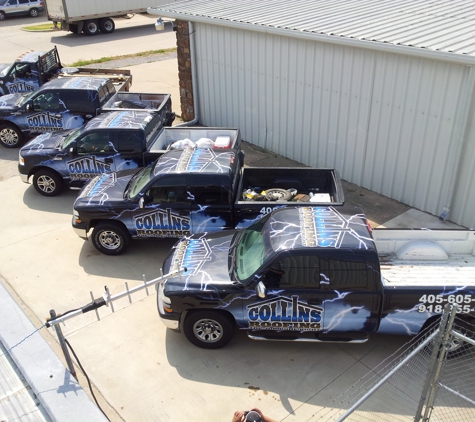 Collins Roofing LLC - Broken Arrow, OK