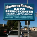Monterey Radiator Auto Service Center - Automobile Air Conditioning Equipment