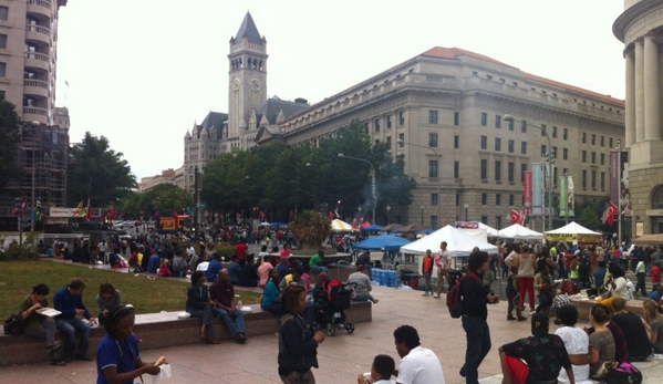 Freedom Plaza - Washington, DC