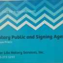 Star Lite Notary Services, Inc - Notaries Public
