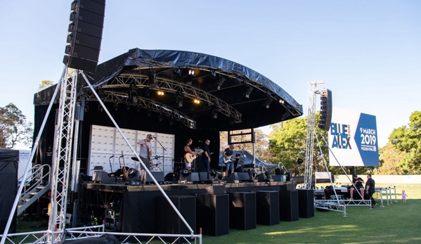 Festival Hire Service