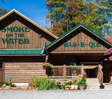 Smoke on the Water BBQ - Elkins, WV