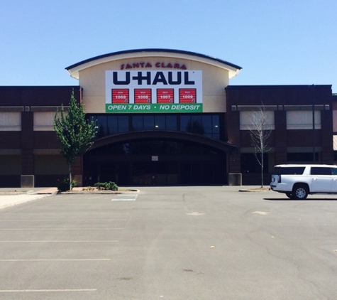 U-Haul Moving & Storage of Santa Clara - Eugene, OR