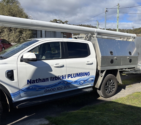 Nathan Izbicki Plumbing - Geilston Bay, TAS