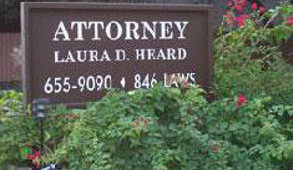 The Law Office Of Laura Heard - San Antonio, TX
