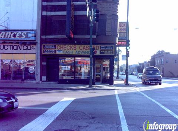 New Kenwood Food & Liquor - Chicago, IL