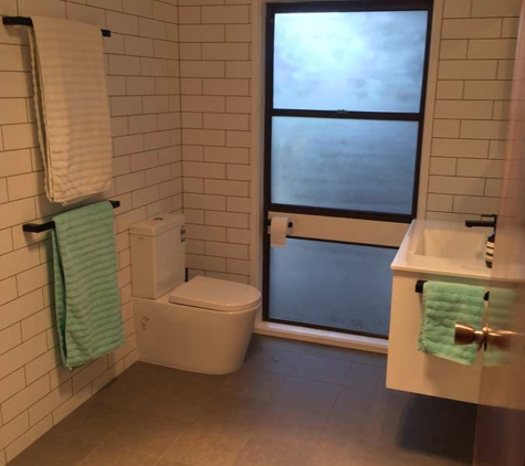 Omni Tiling - Grovedale, VIC. Bathroom Renovation Geelong
