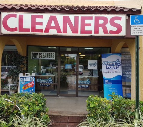 CLEAN & FRESH - Dry cleaners - Hollywood, FL