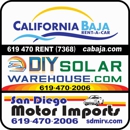 California Baja Rent A Car - Car Rental