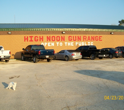 High Noon Indoor Gun Range, Inc. - Crosby, TX