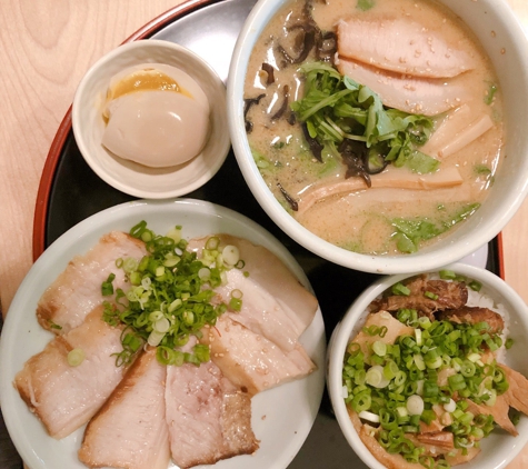 Hokkaido Ramen Santouka - Seattle, WA