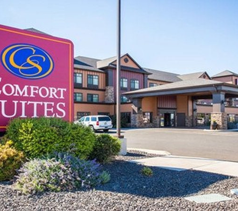 Comfort Suites Moses Lake - Moses Lake, WA