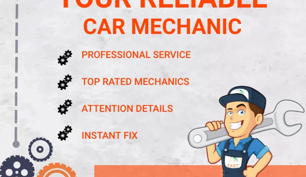 Nexar Auto Repair - Houston, TX