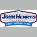 John Henry's Plumbing Heating & Air Conditioning Co - Water Heaters
